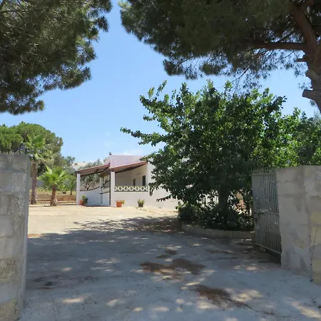 012 Panoramica Di Salentoinvacanza.com Апартаменты Торре-Пали