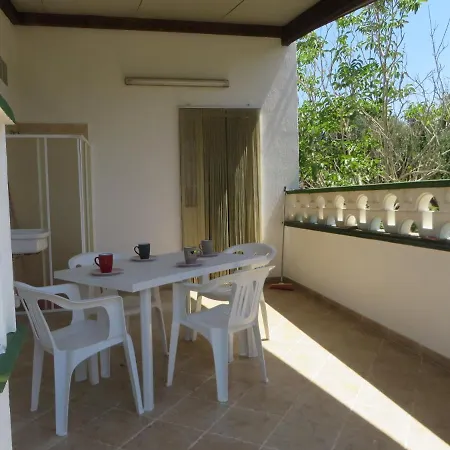 012 Panoramica Di Salentoinvacanza.com Апартаменты *